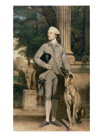 Sir Richard Symons, 1768-70 by Joshua Reynolds Pricing Limited Edition Print image