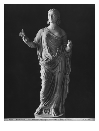 Julia Mamaea by Roman Pricing Limited Edition Print image