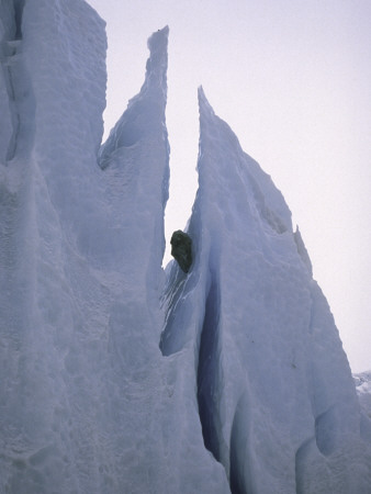 Southside Of Everest, Nepal by Michael Brown Pricing Limited Edition Print image