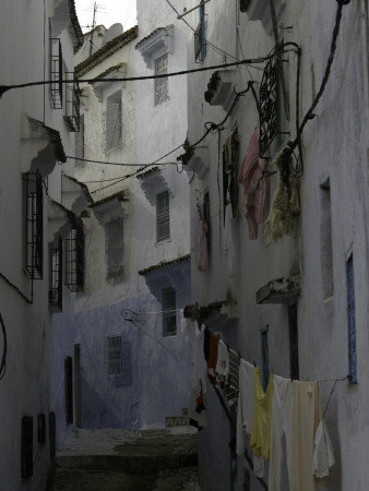 Street In Morocco by Pietro Simonetti Pricing Limited Edition Print image