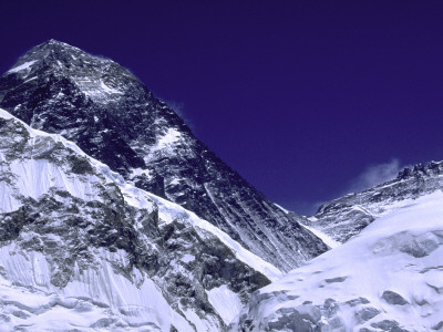 Mt. Everest, Nepal by Michael Brown Pricing Limited Edition Print image