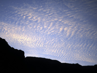 Clouds At Sunset, Argentina by Michael Brown Pricing Limited Edition Print image