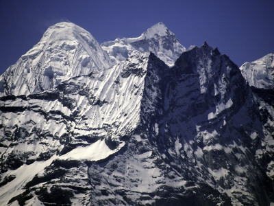 Kang Taiga, Nepal by Michael Brown Pricing Limited Edition Print image