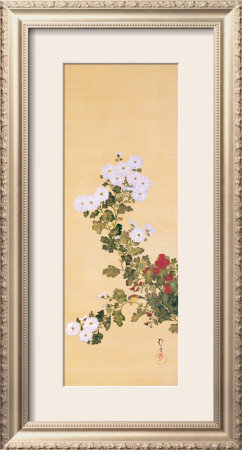 September by Sakai Hoitsu Pricing Limited Edition Print image