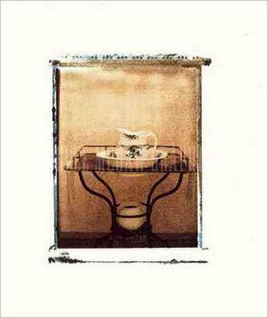 Water Basin On Stand by Ludwig Pricing Limited Edition Print image