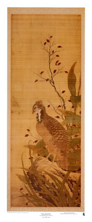 Bird On Embankment by Yanagisawa Kien Pricing Limited Edition Print image