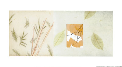 Autumn Bamboo by Deborah Roundtree Pricing Limited Edition Print image