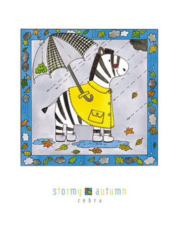 Stormy Autumn by Isabelle Deguern Pricing Limited Edition Print image