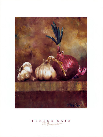 Arrangement by Teresa Saia Pricing Limited Edition Print image