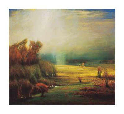 Falling Light by Gordon Brown Pricing Limited Edition Print image