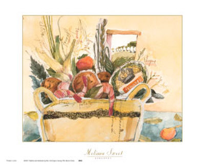 Stockpot by Melissa Sweet Pricing Limited Edition Print image