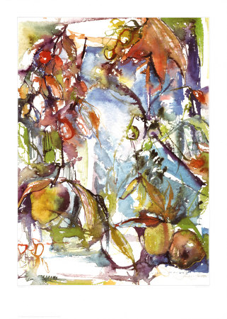 Autumn Ii by Paula W. Patterson Pricing Limited Edition Print image