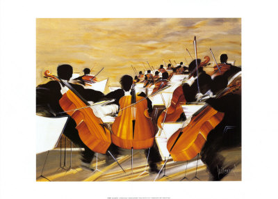 Le Philharmonique by Dominique Guillemard Pricing Limited Edition Print image