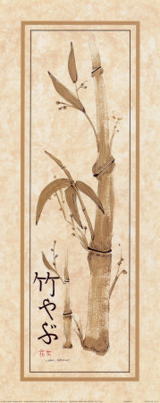 Bamboo by Carol Richardson Pricing Limited Edition Print image