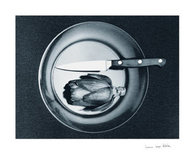 Artichoke by S. Casper-Z Pricing Limited Edition Print image