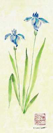 Iris I by Gene Ouimette Pricing Limited Edition Print image