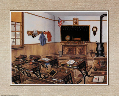 School Days by Kay Lamb Shannon Pricing Limited Edition Print image