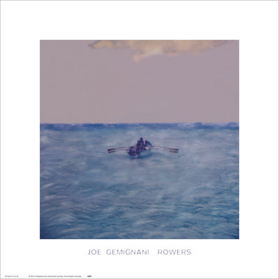 Rowers by Joe Gemignani Pricing Limited Edition Print image