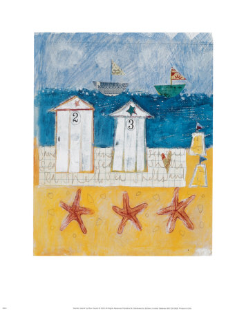 Starfish Island by Max Ososki Pricing Limited Edition Print image