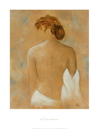Contemplation by Susan St. Thomas Pricing Limited Edition Print image