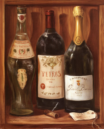Wine Cellar Ii by Nancy Wiseman Pricing Limited Edition Print image