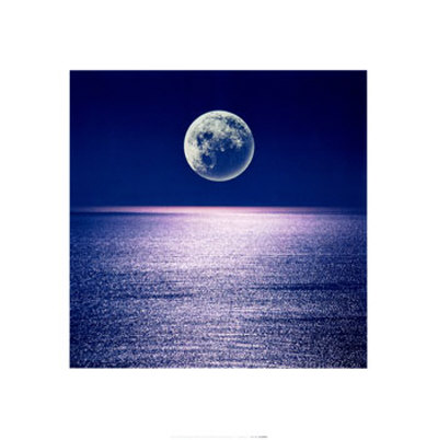 Ocean Moonlight by Krienke Pricing Limited Edition Print image