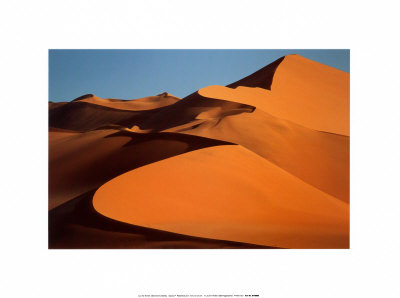 Desert Dunes, Namibia by Lanz Von Horsten Pricing Limited Edition Print image