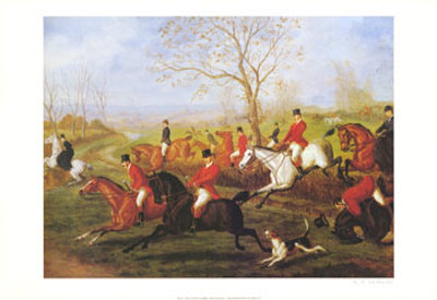 Cross Country by Edward B. Herberte Pricing Limited Edition Print image