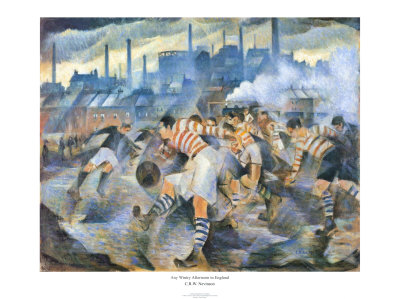 Any Wintry Afternoon In England by Nevinson Pricing Limited Edition Print image