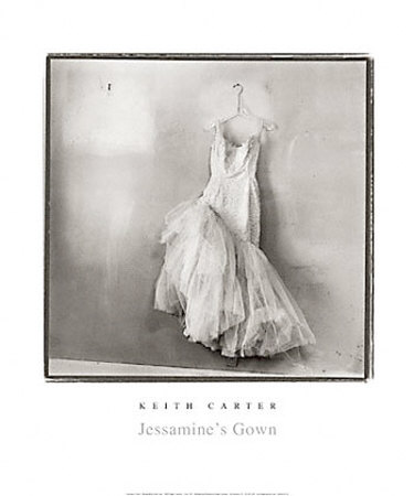 Jessamine's Gown by Keith Carter Pricing Limited Edition Print image