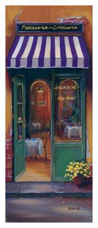 Patissiere Confiserie by Barbara Davies Pricing Limited Edition Print image