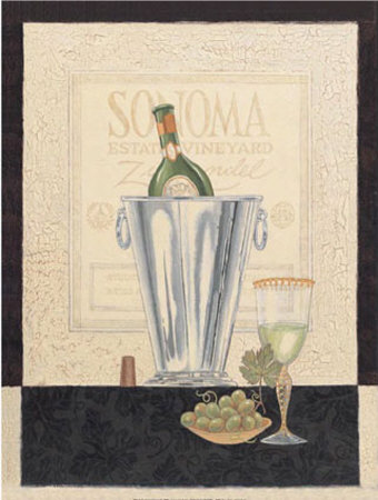 Sonoma by Xavier Pricing Limited Edition Print image