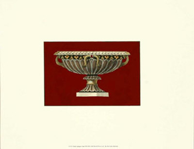 Antique Vase Ii by Carlo Antonini Pricing Limited Edition Print image