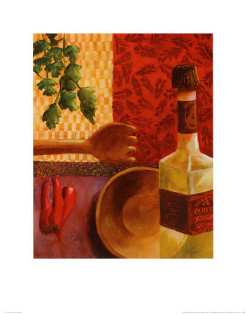 Essence Of The Meal Iii by Kristy Goggio Pricing Limited Edition Print image