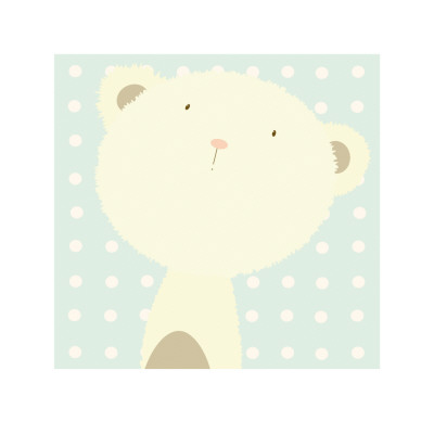 Baby Boo Bear by Nicola Evans Pricing Limited Edition Print image