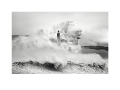 Cantabria Lighthouse I by Marina Cano Pricing Limited Edition Print image