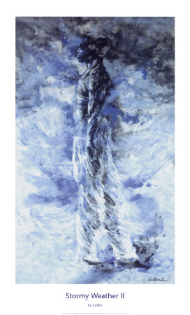 Stormy Weather Ii by Cullen Pricing Limited Edition Print image