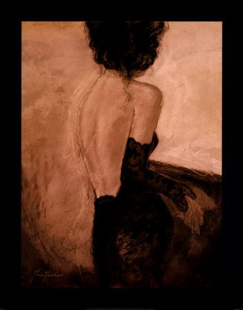 Figure Study I by Marie Frederique Pricing Limited Edition Print image