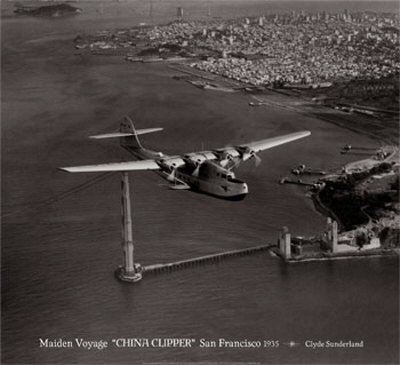 China Clipper, 1935 by Clyde Sunderland Pricing Limited Edition Print image