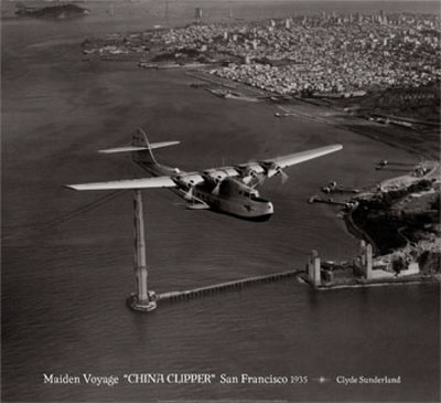 China Clipper, 1935 by Clyde Sunderland Pricing Limited Edition Print image