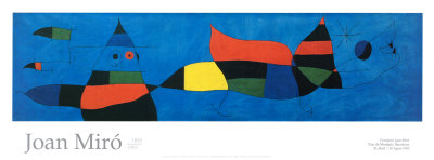 Per A Emilio, 1963 by Joan Miro Pricing Limited Edition Print image