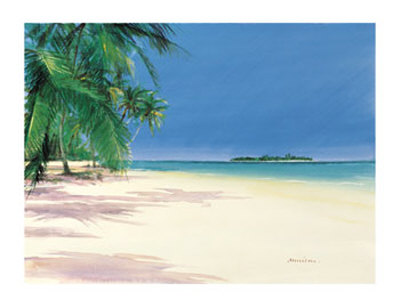 Offshore Island by Neil Murison Pricing Limited Edition Print image