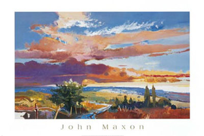 Earth Song by John Maxon Pricing Limited Edition Print image