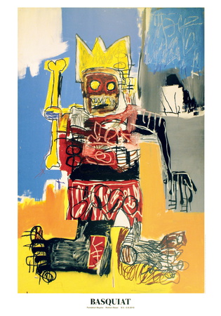 Untitled (1982) by Jean-Michel Basquiat Pricing Limited Edition Print image