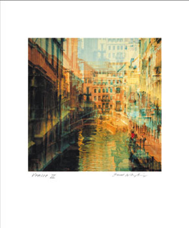 Venice Ii by Gerd Weissing Pricing Limited Edition Print image