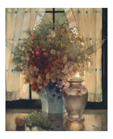 Summer Still Life by Theime Pricing Limited Edition Print image