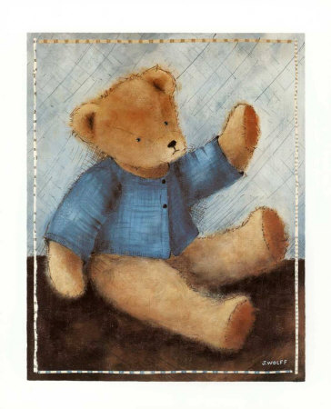 Arthur by Joelle Wolff Pricing Limited Edition Print image