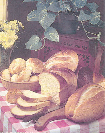 Fresh Breads by Dick Dietrich Pricing Limited Edition Print image
