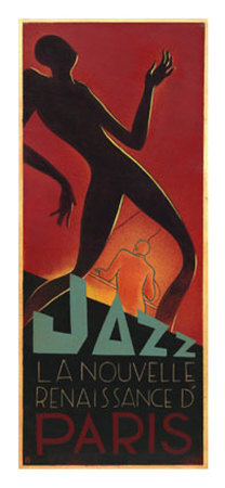 Jazz In Paris by Don Kilpatrick Iii Pricing Limited Edition Print image