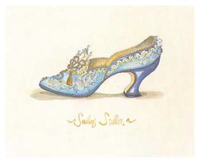 French Shoe by La Cordonnerie Pricing Limited Edition Print image